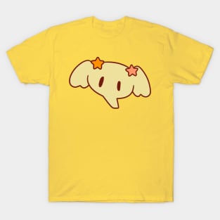 Star Elephant Face T-Shirt